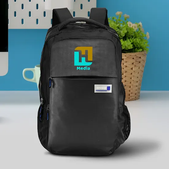 American Tourister Laptop Bags with Rain Cover