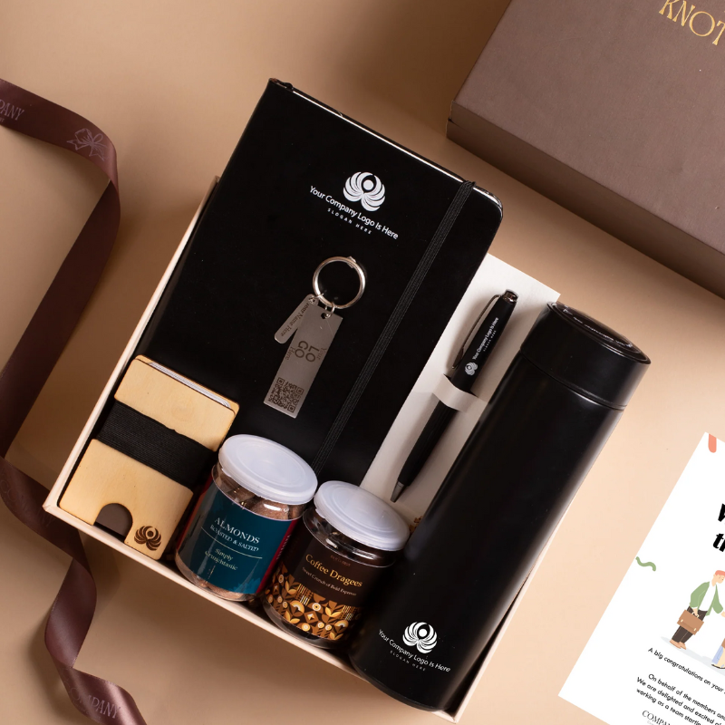 Corporate Employee Essentials Gift Set